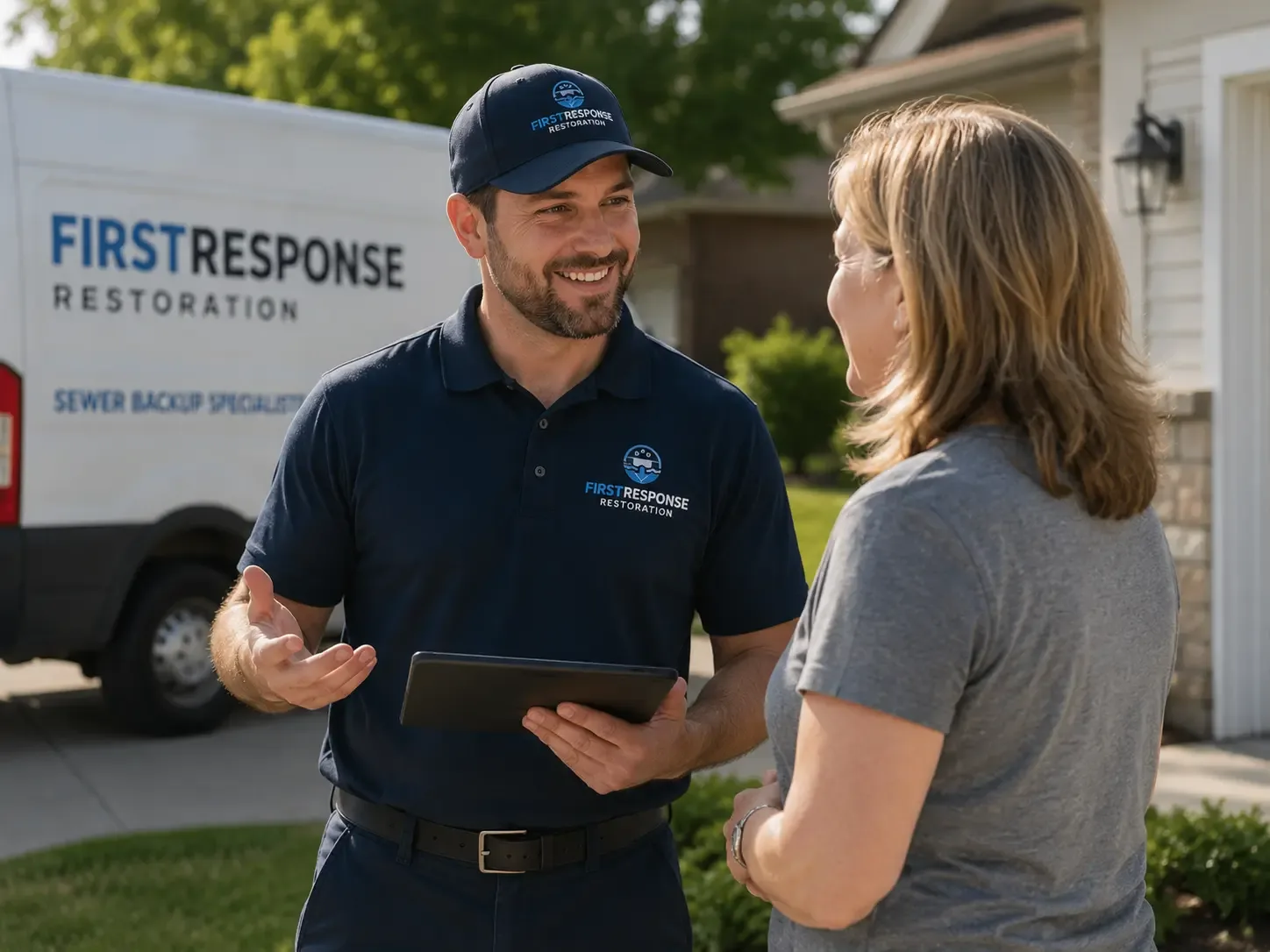 Flower Mound, TX Sewer Backup Cleanup Q&A